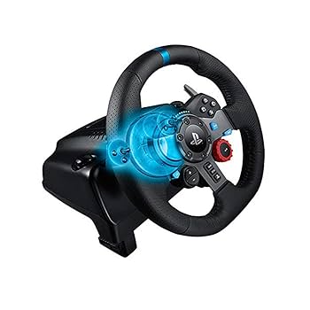 その他 G29 RACING WHEEL Logitech G29 Driving Force Steering Wheels & Pedals